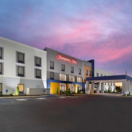 Hampton Inn Selma Bagian luar foto