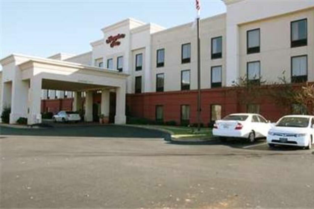 Hampton Inn Selma Bagian luar foto