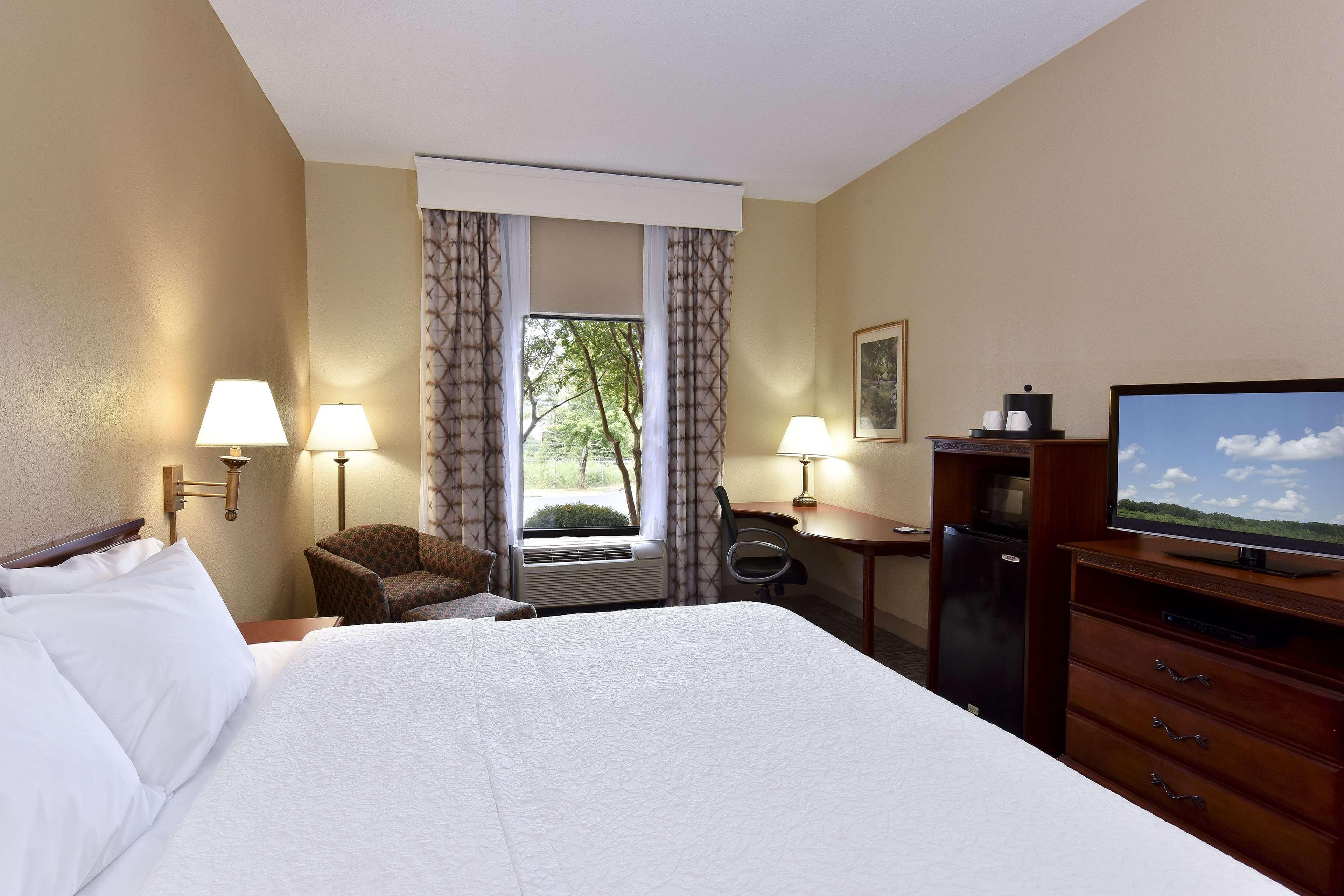 Hampton Inn Selma Bagian luar foto