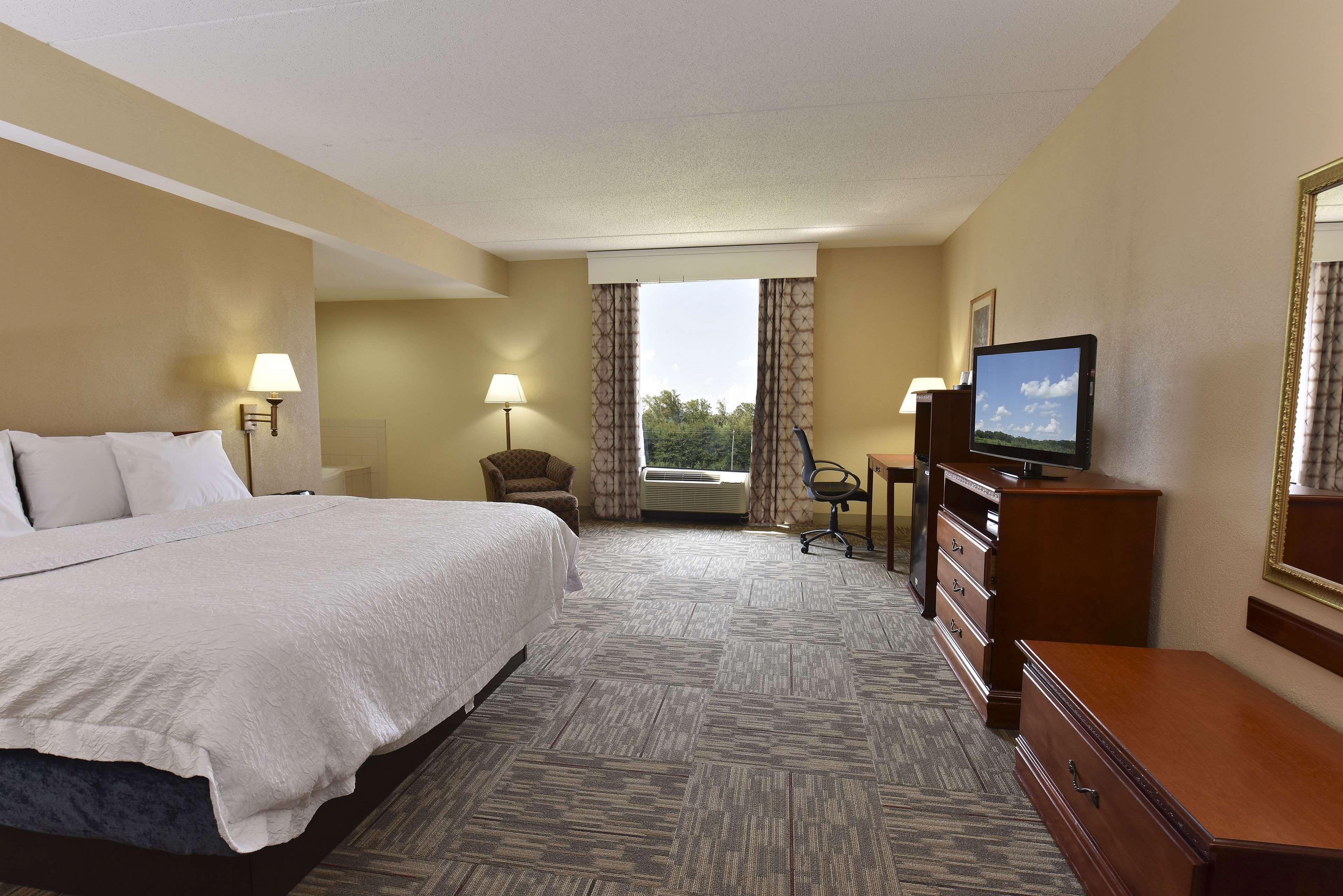 Hampton Inn Selma Bagian luar foto