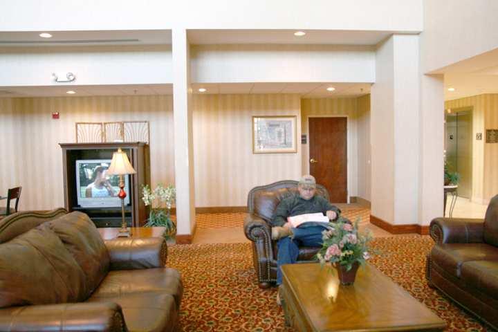 Hampton Inn Selma Bagian luar foto