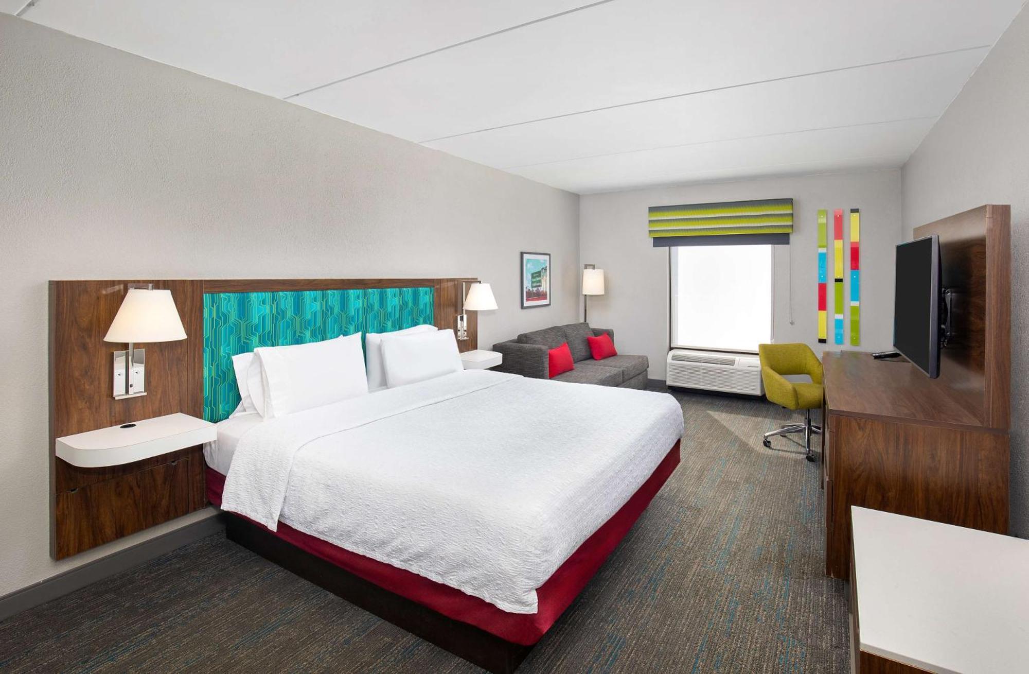 Hampton Inn Selma Bagian luar foto