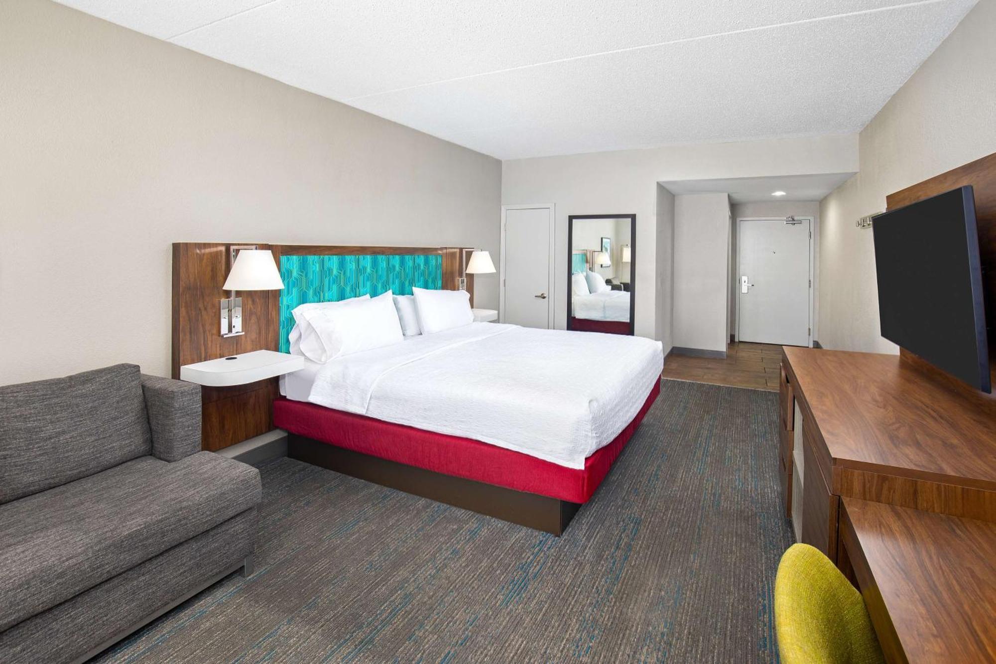 Hampton Inn Selma Bagian luar foto