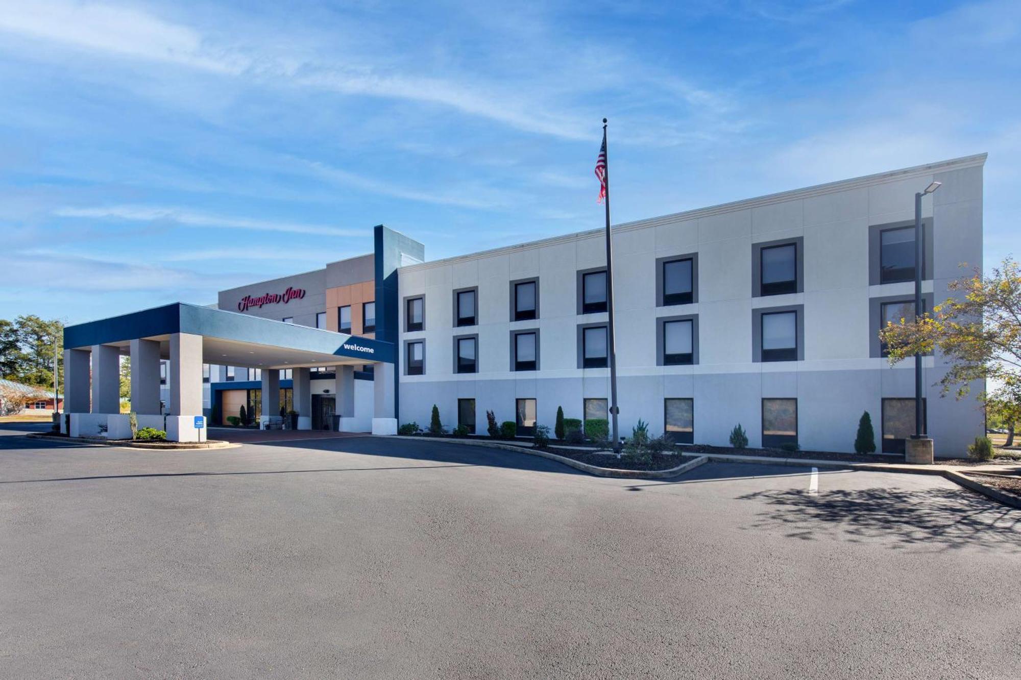 Hampton Inn Selma Bagian luar foto