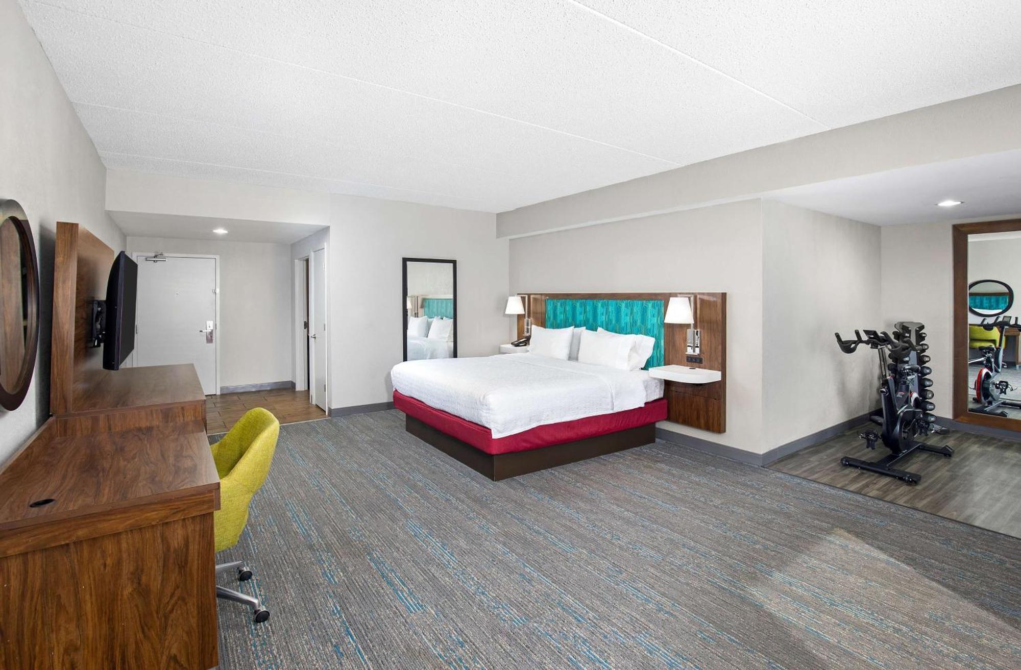 Hampton Inn Selma Bagian luar foto