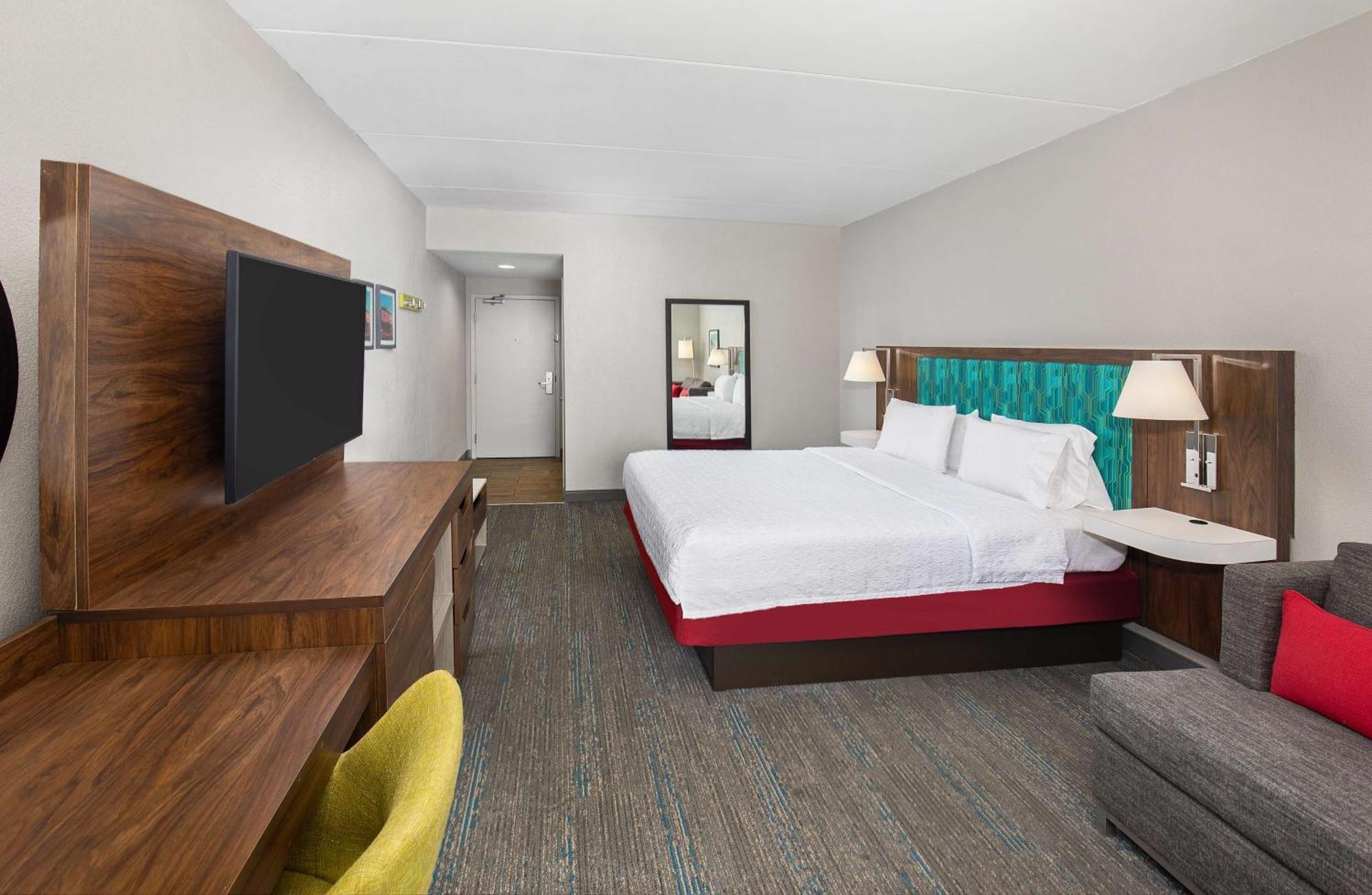 Hampton Inn Selma Bagian luar foto