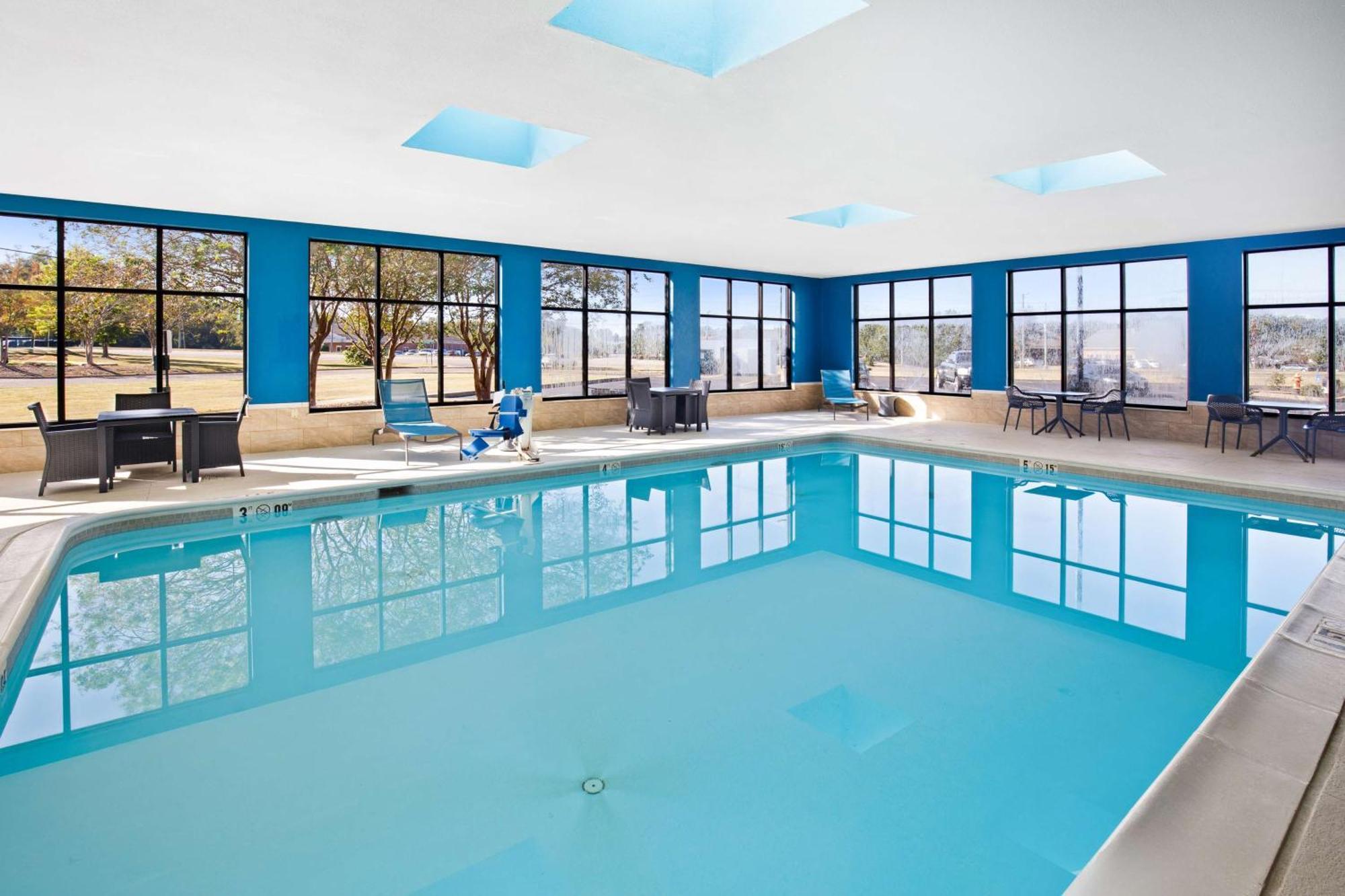 Hampton Inn Selma Bagian luar foto