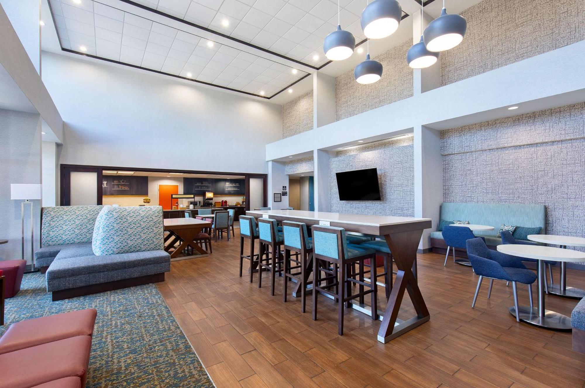 Hampton Inn Selma Bagian luar foto