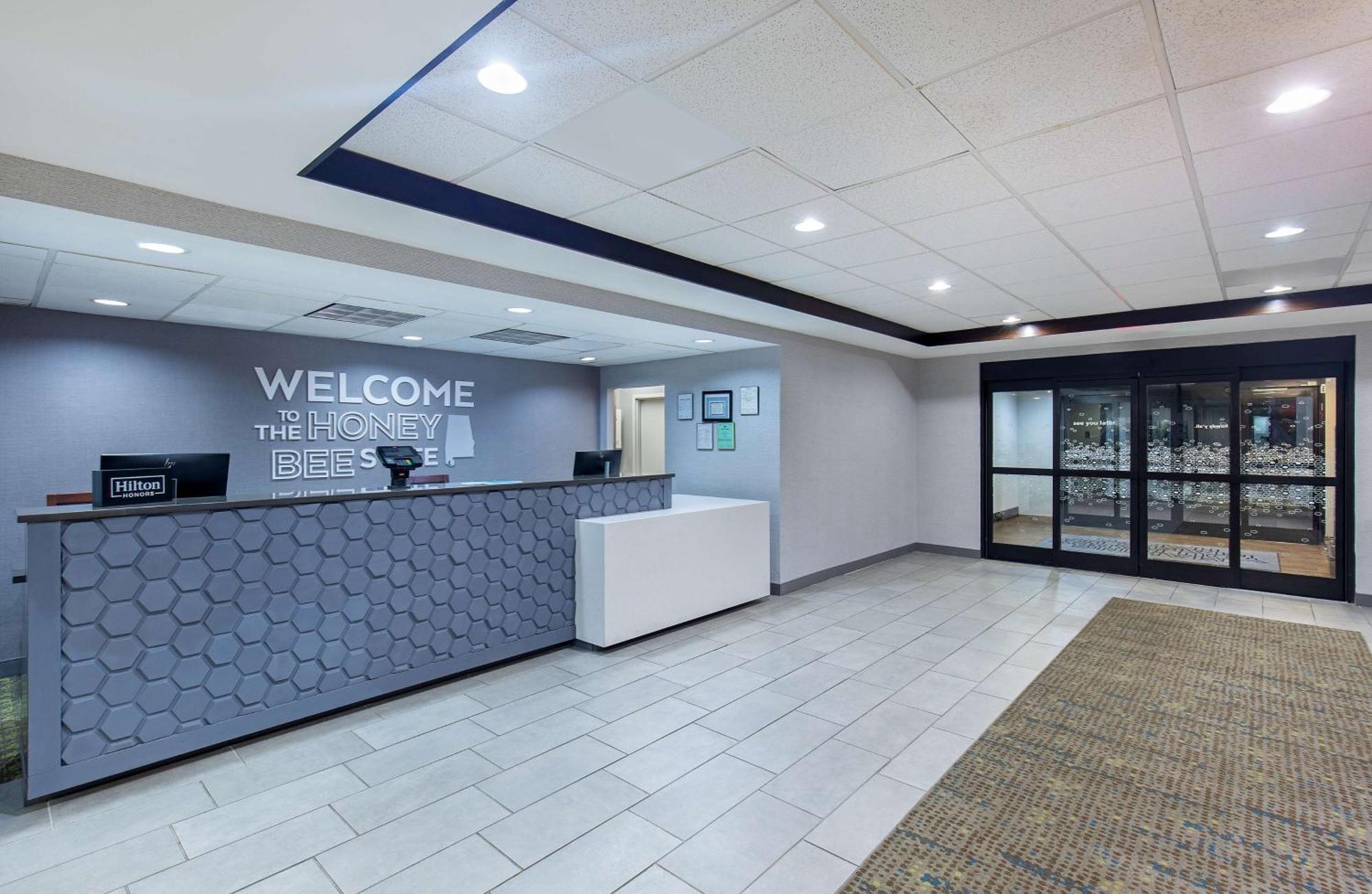 Hampton Inn Selma Bagian luar foto