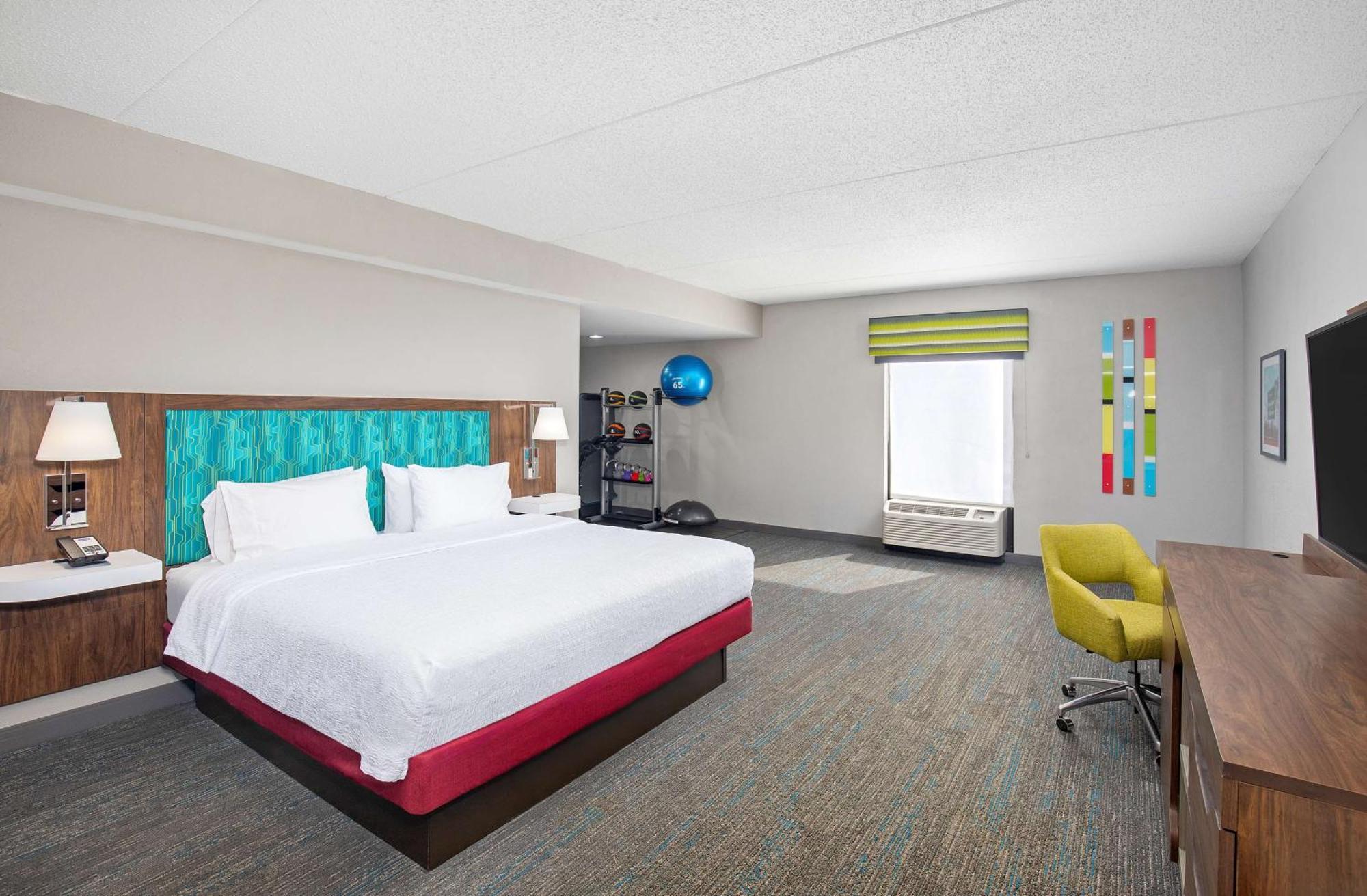 Hampton Inn Selma Bagian luar foto