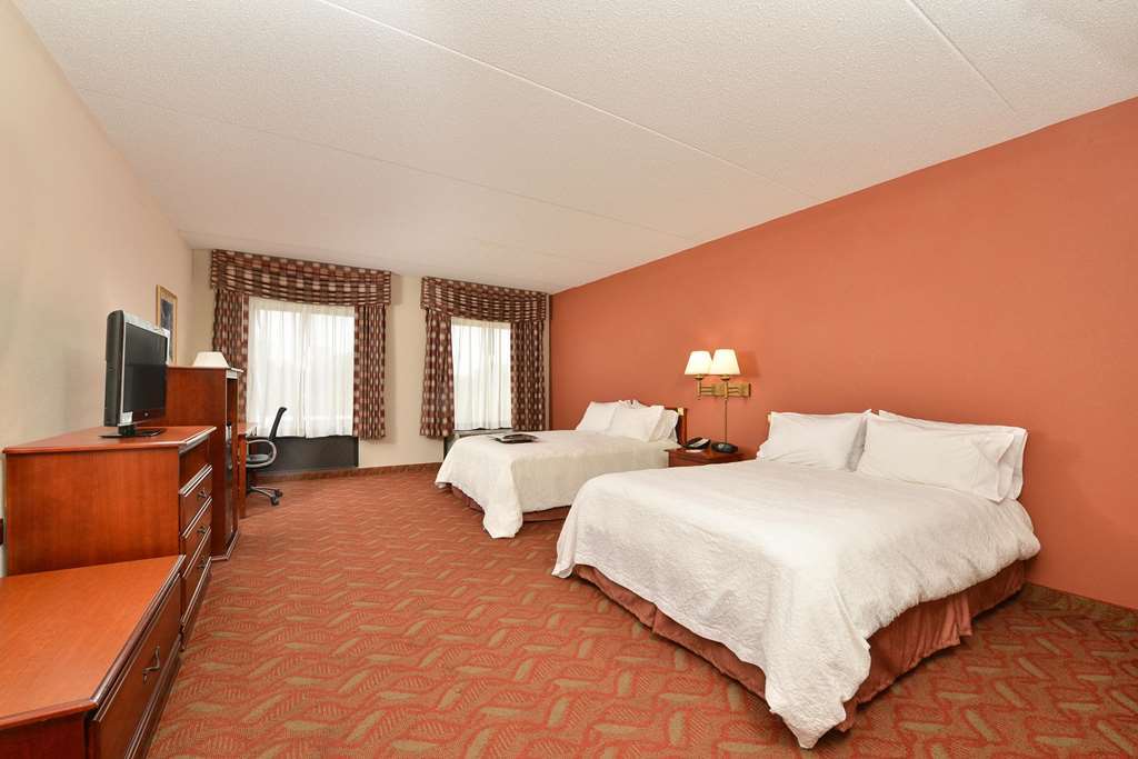 Hampton Inn Selma Ruang foto