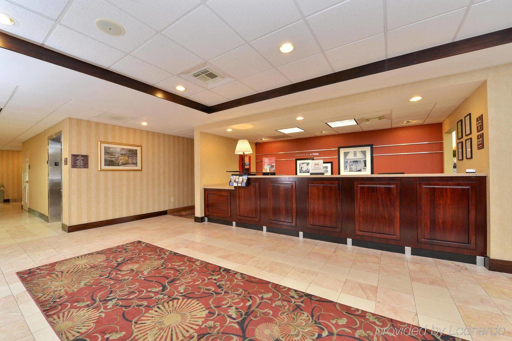 Hampton Inn Selma Bagian luar foto