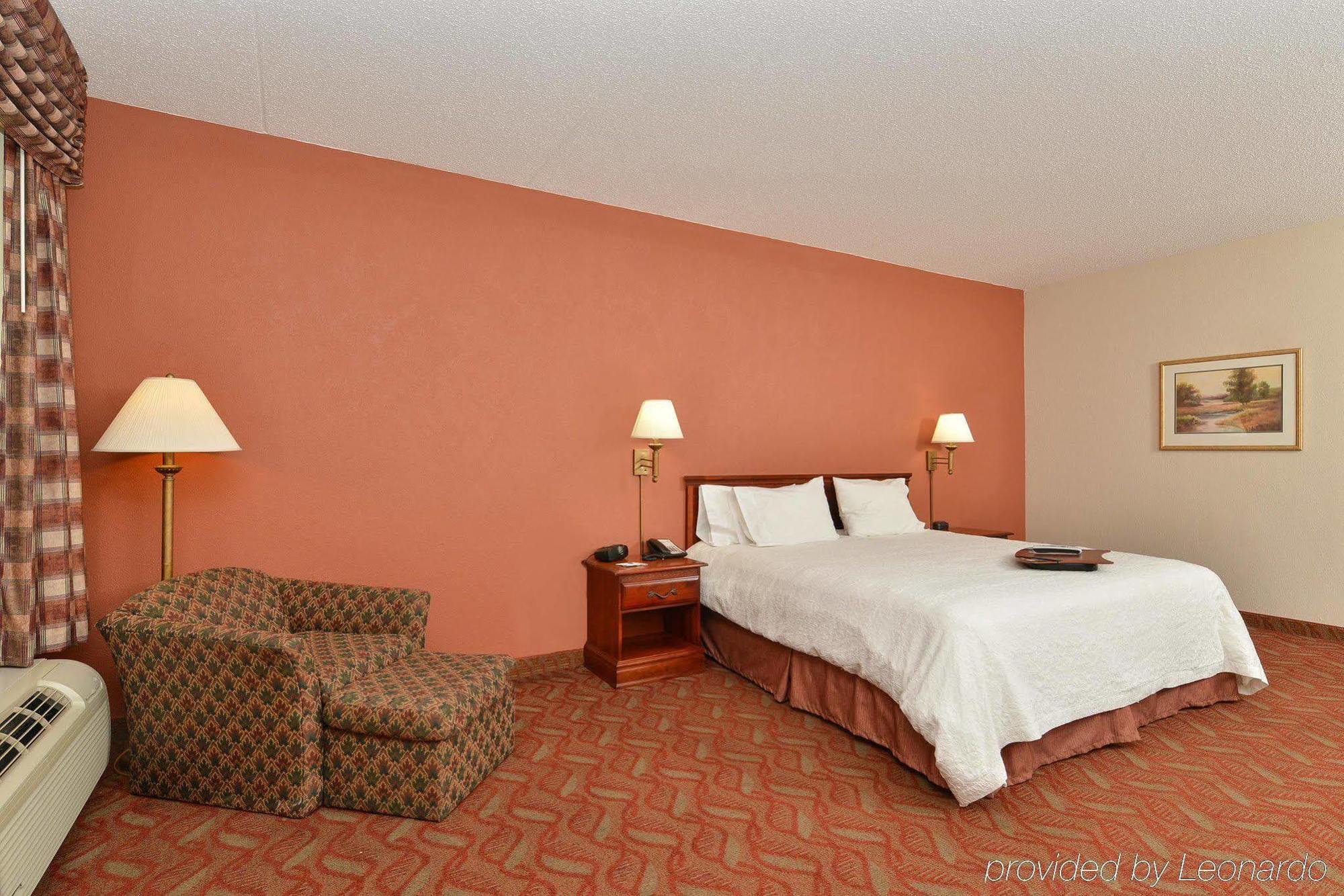 Hampton Inn Selma Bagian luar foto