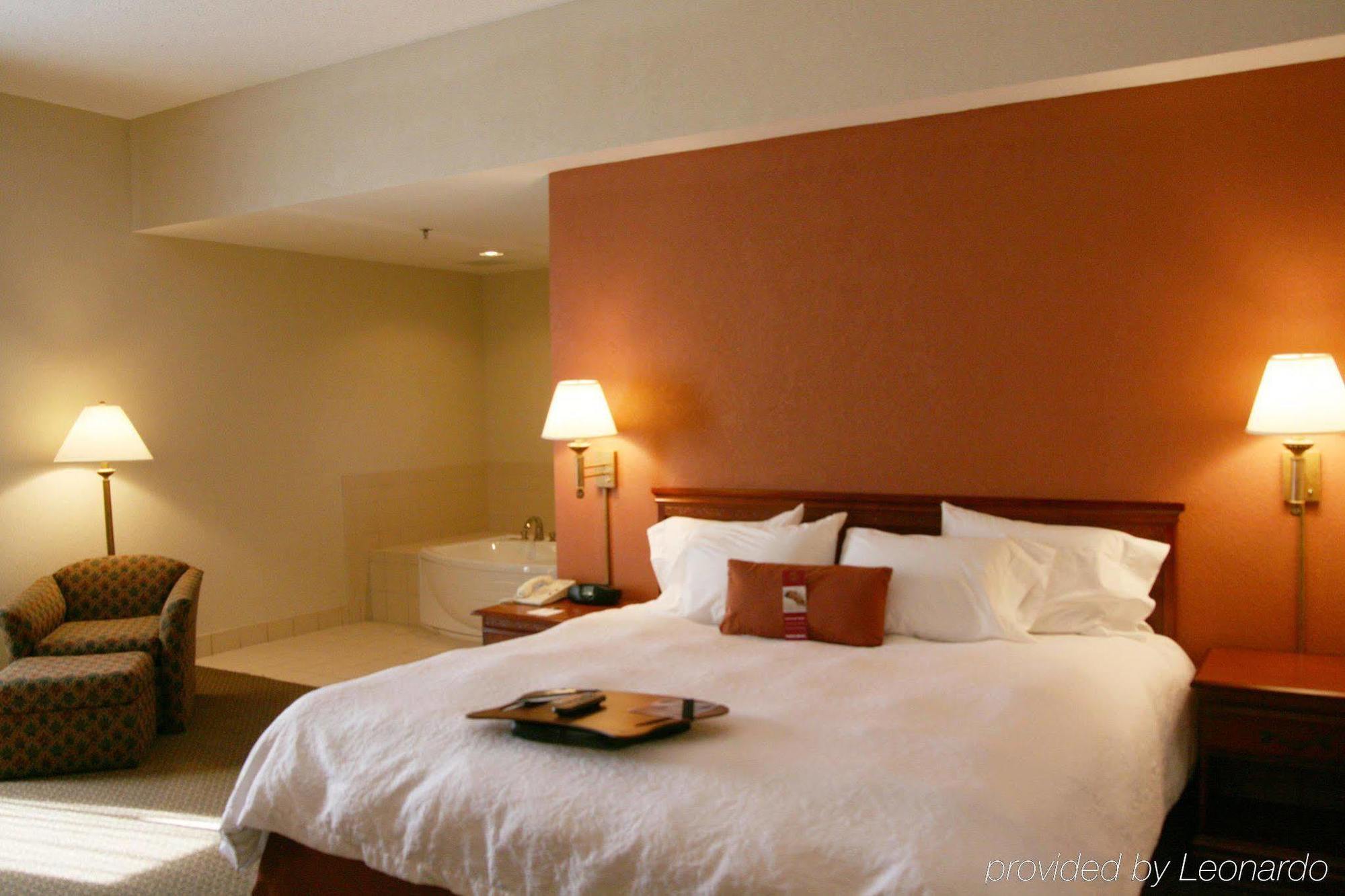 Hampton Inn Selma Ruang foto